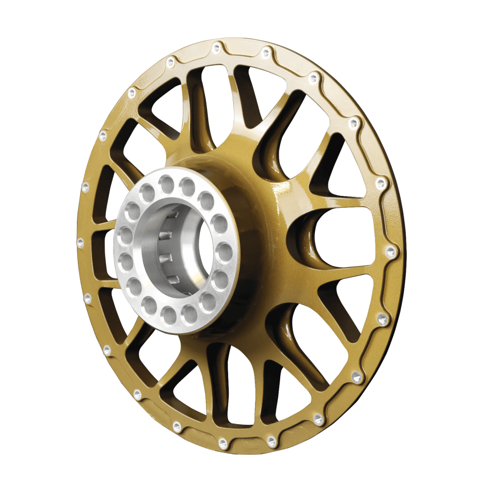 Felgenstern R11 16" individuell Zentralverschluss